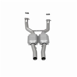 MagnaFlow 1997-1999 Chevrolet Corvette Convertisseur Catalytique Ajustement Direct Norme Californie CARB