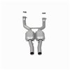 MagnaFlow 1997-1999 Chevrolet Corvette Convertisseur Catalytique Ajustement Direct Norme Californie CARB