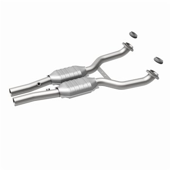 MagnaFlow 1997-1999 Chevrolet Corvette Convertisseur Catalytique Ajustement Direct Norme Californie CARB
