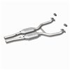 MagnaFlow 1997-1999 Chevrolet Corvette Convertisseur Catalytique Ajustement Direct Norme Californie CARB