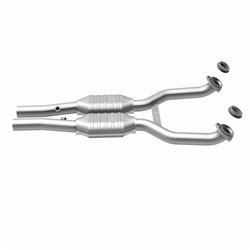 MagnaFlow 1997-1999 Chevrolet Corvette Convertisseur Catalytique Ajustement Direct Norme Californie CARB