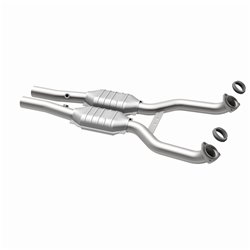 MagnaFlow 1997-1999 Chevrolet Corvette Convertisseur Catalytique Ajustement Direct Norme Californie CARB