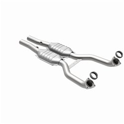 MagnaFlow 1997-1999 Chevrolet Corvette Convertisseur Catalytique Ajustement Direct Norme Californie CARB