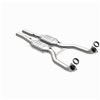 MagnaFlow 1997-1999 Chevrolet Corvette Convertisseur Catalytique Ajustement Direct Norme Californie CARB