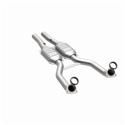 MagnaFlow 1997-1999 Chevrolet Corvette Convertisseur Catalytique Ajustement Direct Norme Californie CARB