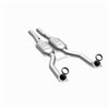 MagnaFlow 1997-1999 Chevrolet Corvette Convertisseur Catalytique Ajustement Direct Norme Californie CARB