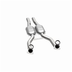 MagnaFlow 1997-1999 Chevrolet Corvette Convertisseur Catalytique Ajustement Direct Norme Californie CARB