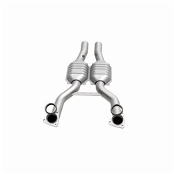 MagnaFlow 1997-1999 Chevrolet Corvette Convertisseur Catalytique Ajustement Direct Norme Californie CARB