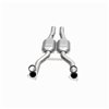 MagnaFlow 1997-1999 Chevrolet Corvette Convertisseur Catalytique Ajustement Direct Norme Californie CARB