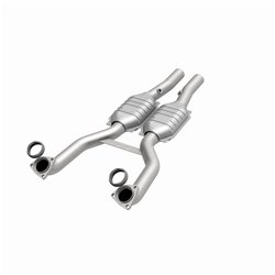 MagnaFlow 1997-1999 Chevrolet Corvette Convertisseur Catalytique Ajustement Direct Norme Californie CARB