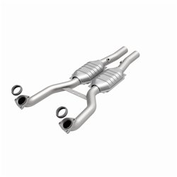 MagnaFlow 1997-1999 Chevrolet Corvette Convertisseur Catalytique Ajustement Direct Norme Californie CARB