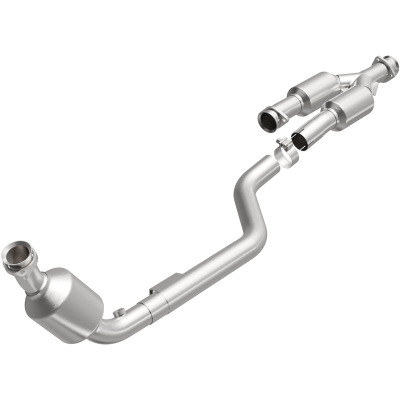 MagnaFlow 2007-2008 Chrysler Crossfire Convertisseur Catalytique Ajustement Direct Norme Californie CARB