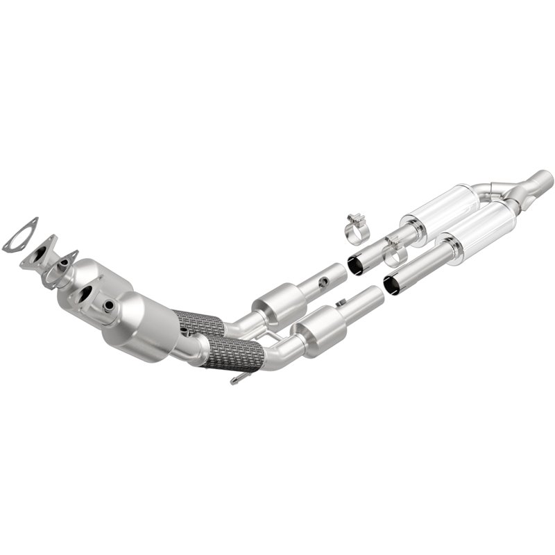 MagnaFlow 2006-2008 Volkswagen Passat Convertisseur Catalytique Ajustement Direct Norme Californie CARB