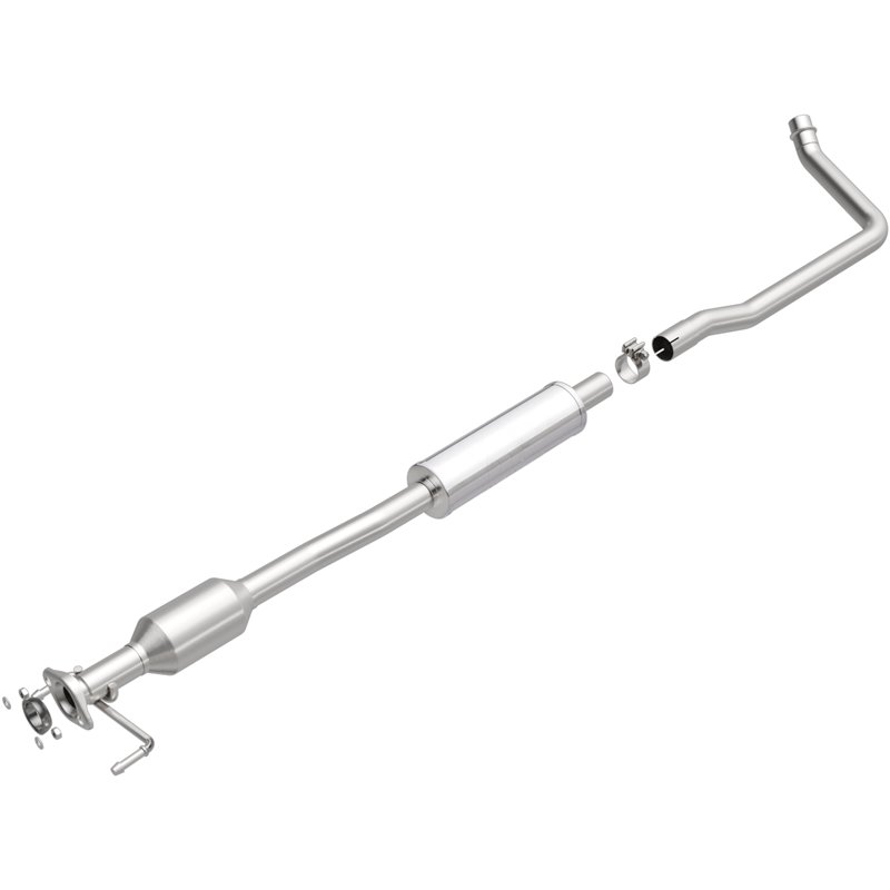 MagnaFlow 2007-2009 Suzuki SX4 Convertisseur Catalytique Ajustement Direct Norme Californie CARB