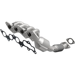 MagnaFlow 2005-2007 Ford Focus Convertisseur Catalytique sur Collecteur Norme Californie CARB