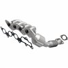 MagnaFlow 2005-2007 Ford Focus Convertisseur Catalytique sur Collecteur Norme Californie CARB