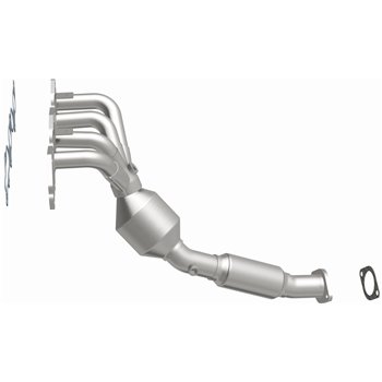 MagnaFlow 2005-2007 Ford Focus Convertisseur Catalytique sur Collecteur Norme Californie CARB