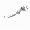 MagnaFlow 2005-2007 Ford Focus Convertisseur Catalytique sur Collecteur Norme Californie CARB