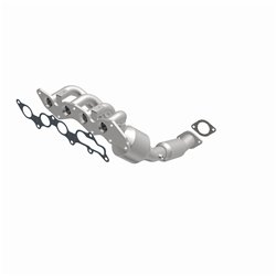 MagnaFlow 2005-2007 Ford Focus Convertisseur Catalytique sur Collecteur Norme Californie CARB