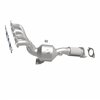 MagnaFlow 2011-2017 Ford Fiesta Convertisseur Catalytique sur Collecteur Norme Californie CARB