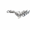 MagnaFlow 2011-2017 Ford Fiesta Convertisseur Catalytique sur Collecteur Norme Californie CARB