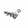 MagnaFlow 2011-2017 Ford Fiesta Convertisseur Catalytique sur Collecteur Norme Californie CARB