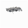 MagnaFlow 2009-2013 Mazda 6 Convertisseur Catalytique sur Collecteur Norme Californie CARB
