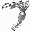 MagnaFlow 2006-2015 Mazda MX-5 Miata Convertisseur Catalytique sur Collecteur Norme Californie CARB