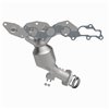 MagnaFlow 2006-2015 Mazda MX-5 Miata Convertisseur Catalytique sur Collecteur Norme Californie CARB