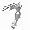 MagnaFlow 2006-2015 Mazda MX-5 Miata Convertisseur Catalytique sur Collecteur Norme Californie CARB