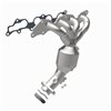 MagnaFlow 2006-2015 Mazda MX-5 Miata Convertisseur Catalytique sur Collecteur Norme Californie CARB