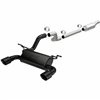 MagnaFlow 2018-2025 Jeep Wrangler Série Route Cat-Back Système d'Échappement Performance