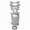 MagnaFlow 2012-2014 Honda CR-V Convertisseur Catalytique sur Collecteur Norme Californie CARB