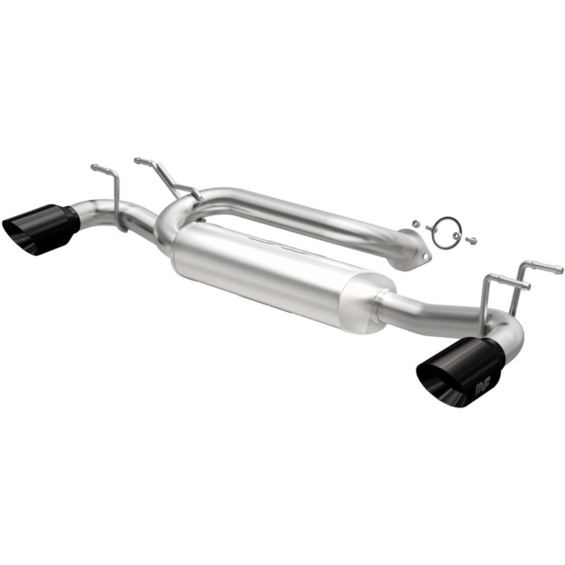 MagnaFlow 2019-2024 Mazda 3 Série Route Axle-Back Système d'Échappement Performance