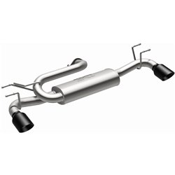 MagnaFlow 2019-2024 Mazda 3 Série Route Axle-Back Système d'Échappement Performance