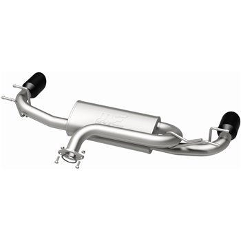 MagnaFlow 2019-2024 Mazda 3 Série Route Axle-Back Système d'Échappement Performance
