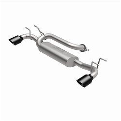 MagnaFlow 2019-2024 Mazda 3 Série Route Axle-Back Système d'Échappement Performance