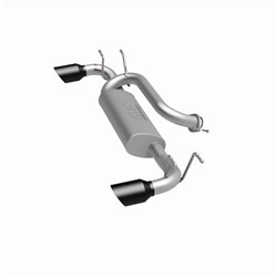 MagnaFlow 2019-2024 Mazda 3 Série Route Axle-Back Système d'Échappement Performance