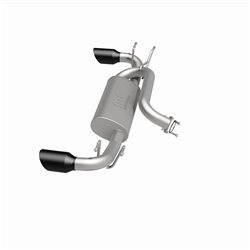 MagnaFlow 2019-2024 Mazda 3 Série Route Axle-Back Système d'Échappement Performance