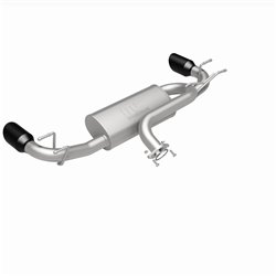 MagnaFlow 2019-2024 Mazda 3 Série Route Axle-Back Système d'Échappement Performance