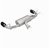 MagnaFlow 2019-2024 Mazda 3 Série Route Axle-Back Système d'Échappement Performance