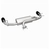 MagnaFlow 2019-2024 Mazda 3 Série Route Axle-Back Système d'Échappement Performance