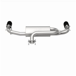 MagnaFlow 2019-2024 Mazda 3 Série Route Axle-Back Système d'Échappement Performance