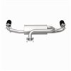 MagnaFlow 2019-2024 Mazda 3 Série Route Axle-Back Système d'Échappement Performance