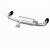 MagnaFlow 2019-2024 Mazda 3 Série Route Axle-Back Système d'Échappement Performance