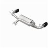 MagnaFlow 2019-2024 Mazda 3 Série Route Axle-Back Système d'Échappement Performance