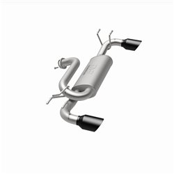 MagnaFlow 2019-2024 Mazda 3 Série Route Axle-Back Système d'Échappement Performance