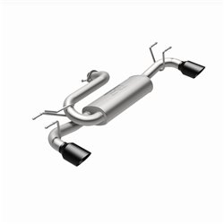 MagnaFlow 2019-2024 Mazda 3 Série Route Axle-Back Système d'Échappement Performance