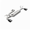 MagnaFlow 2019-2024 Mazda 3 Série Route Axle-Back Système d'Échappement Performance