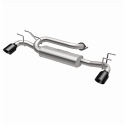 MagnaFlow 2019-2024 Mazda 3 Série Route Axle-Back Système d'Échappement Performance